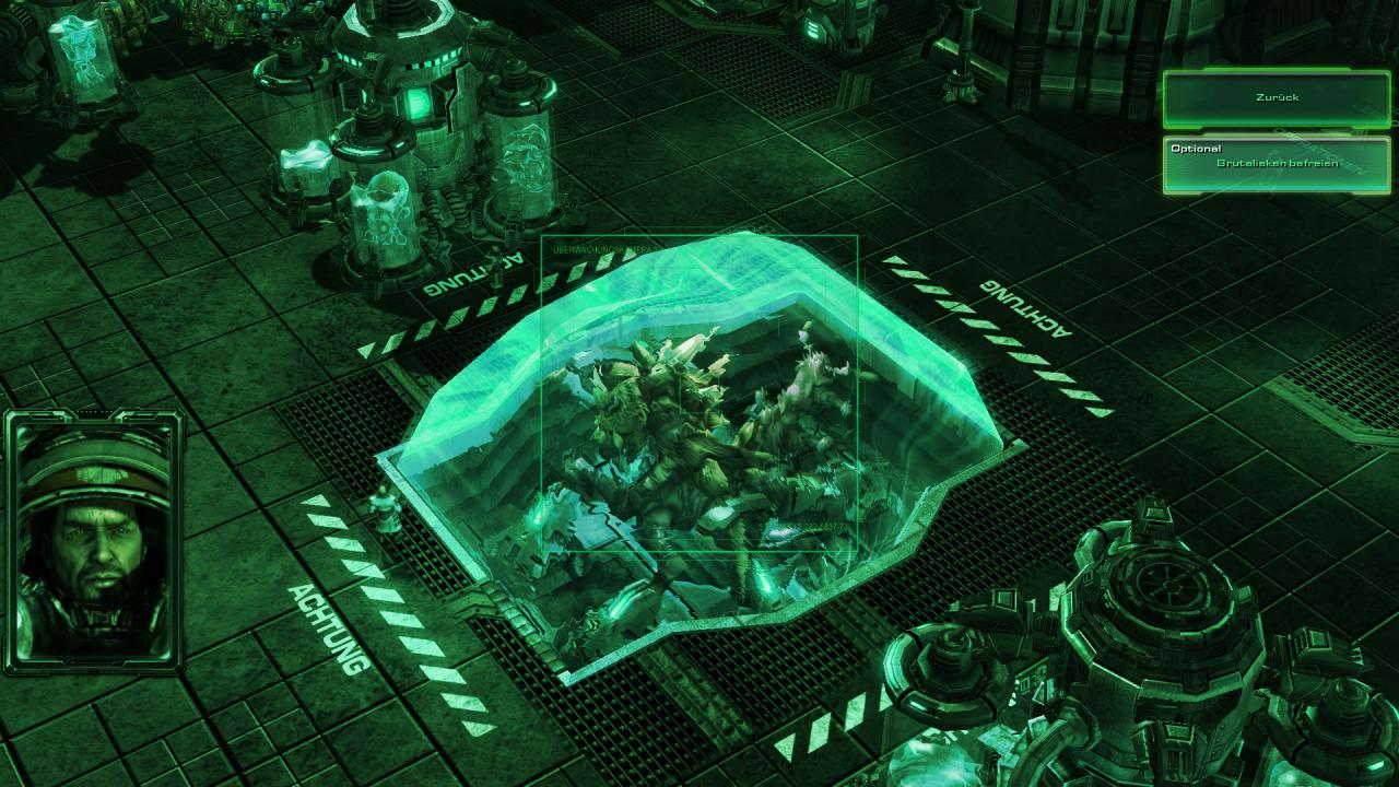 [05/08/2010] Starcraft 2: Die Problematik mit Mods. (1)