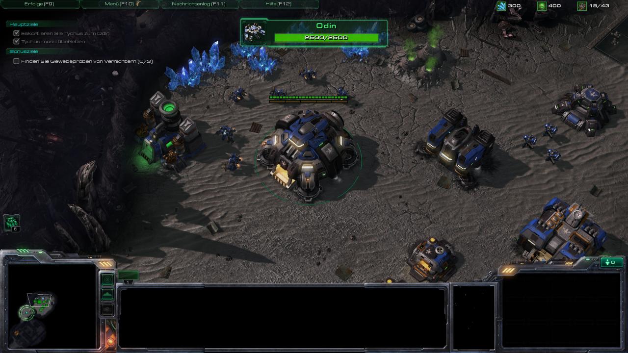 [03/08/2010] Starcraft 2: Mission 12 - Maschine der Zerstörung gelöst. (8)