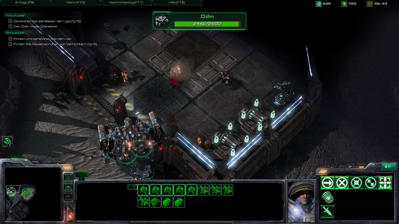[03/08/2010] Starcraft 2: Mission 12 - Maschine der Zerstörung gelöst (10)