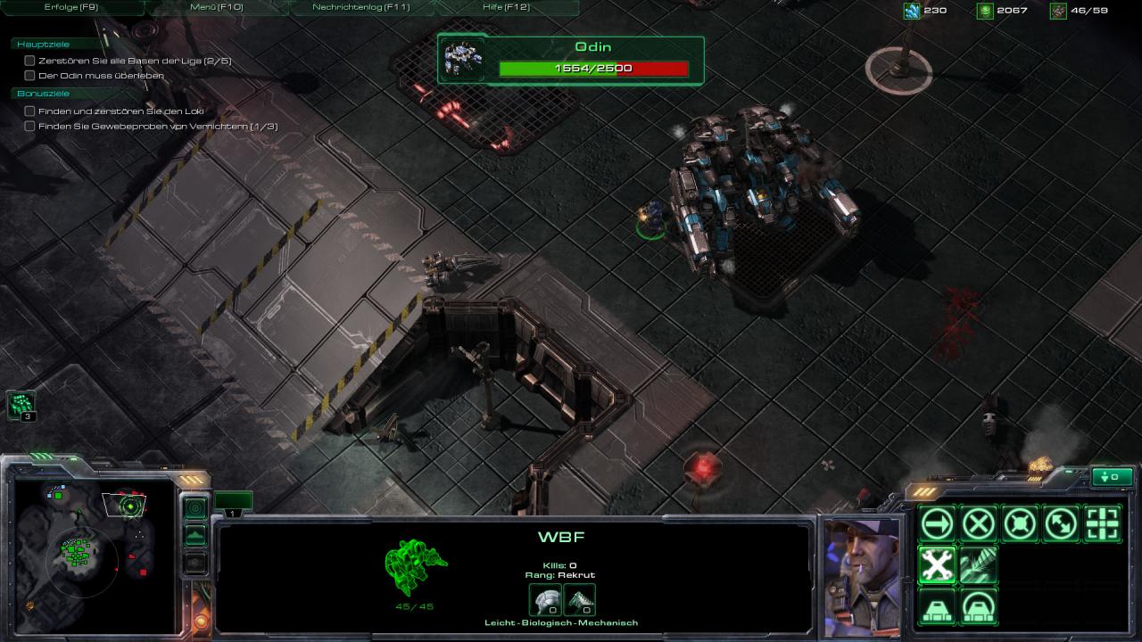 [03/08/2010] Starcraft 2: Mission 12 - Maschine der Zerstörung gelöst. (6)