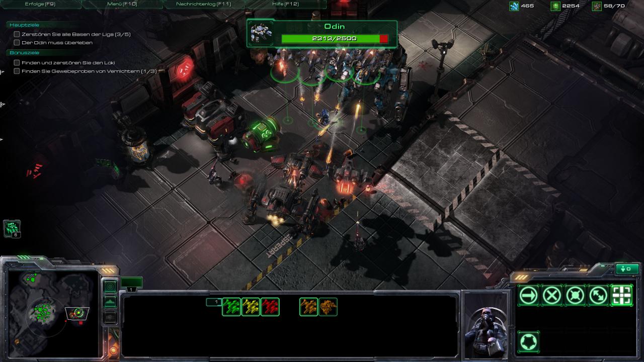 [03/08/2010] Starcraft 2: Mission 12 - Maschine der Zerstörung gelöst. (9)