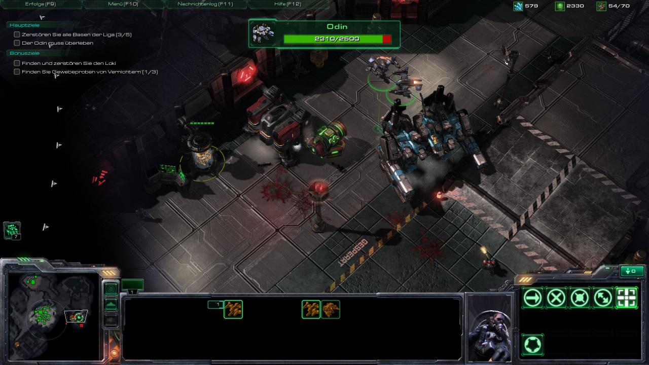 [03/08/2010] Starcraft 2: Mission 12 - Maschine der Zerstörung gelöst. (5)