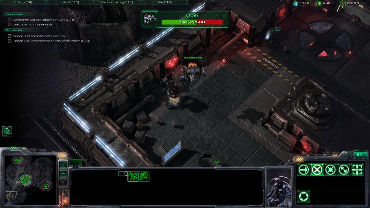 [03/08/2010] Starcraft 2: Mission 12 - Maschine der Zerstörung gelöst (11)