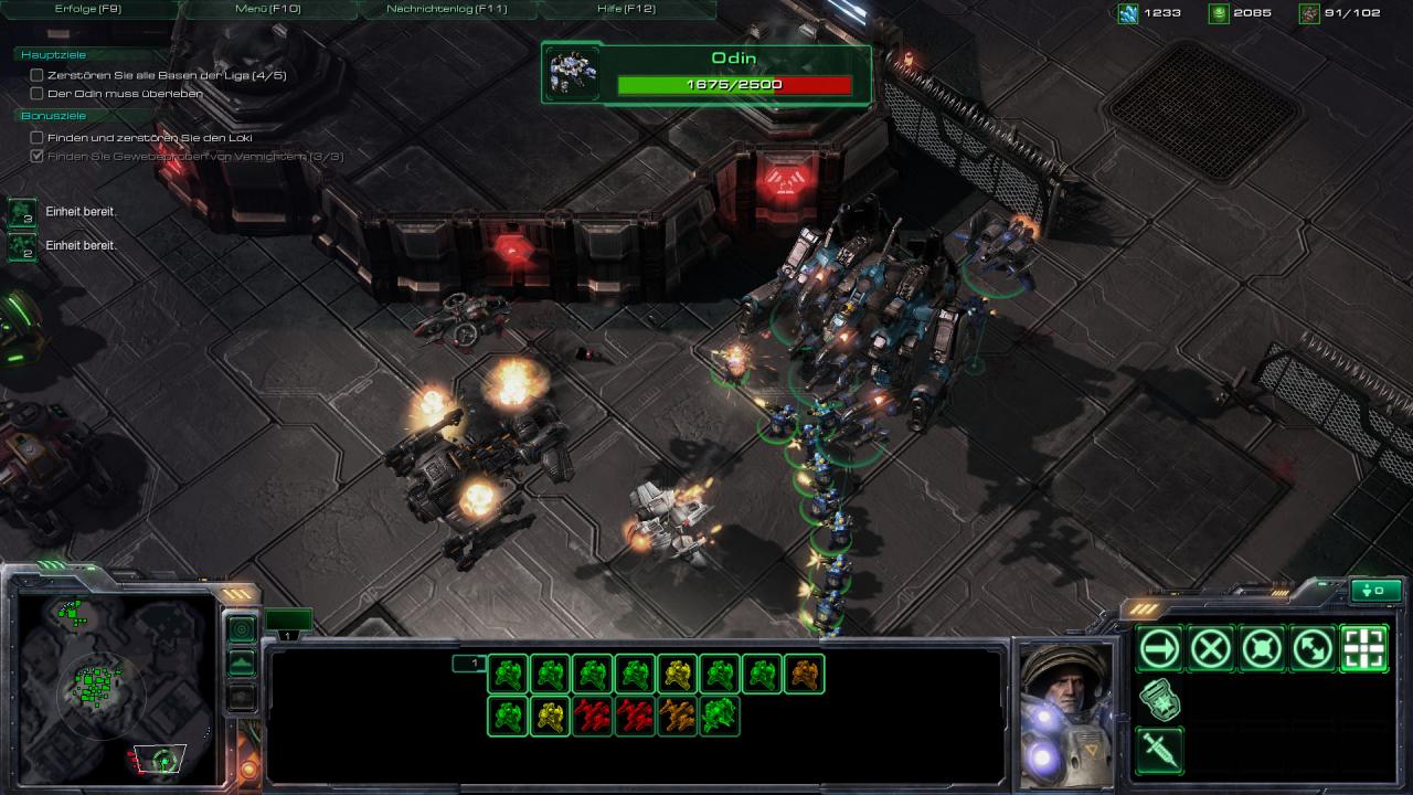 [03/08/2010] Starcraft 2: Mission 12 - Maschine der Zerstörung gelöst (14)