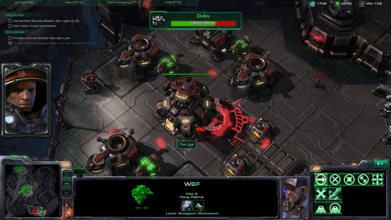 [03/08/2010] Starcraft 2: Mission 12 - Maschine der Zerstörung gelöst (15)