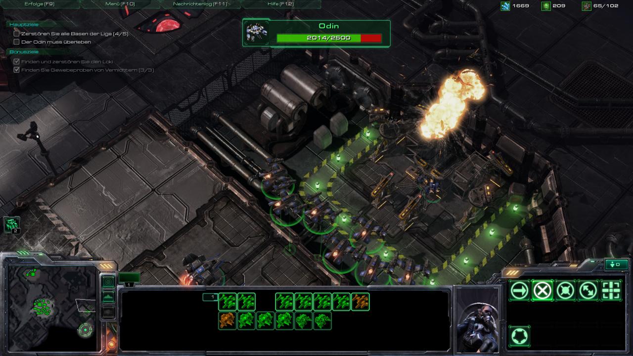 [03/08/2010] Starcraft 2: Mission 12 - Maschine der Zerstörung gelöst (19)