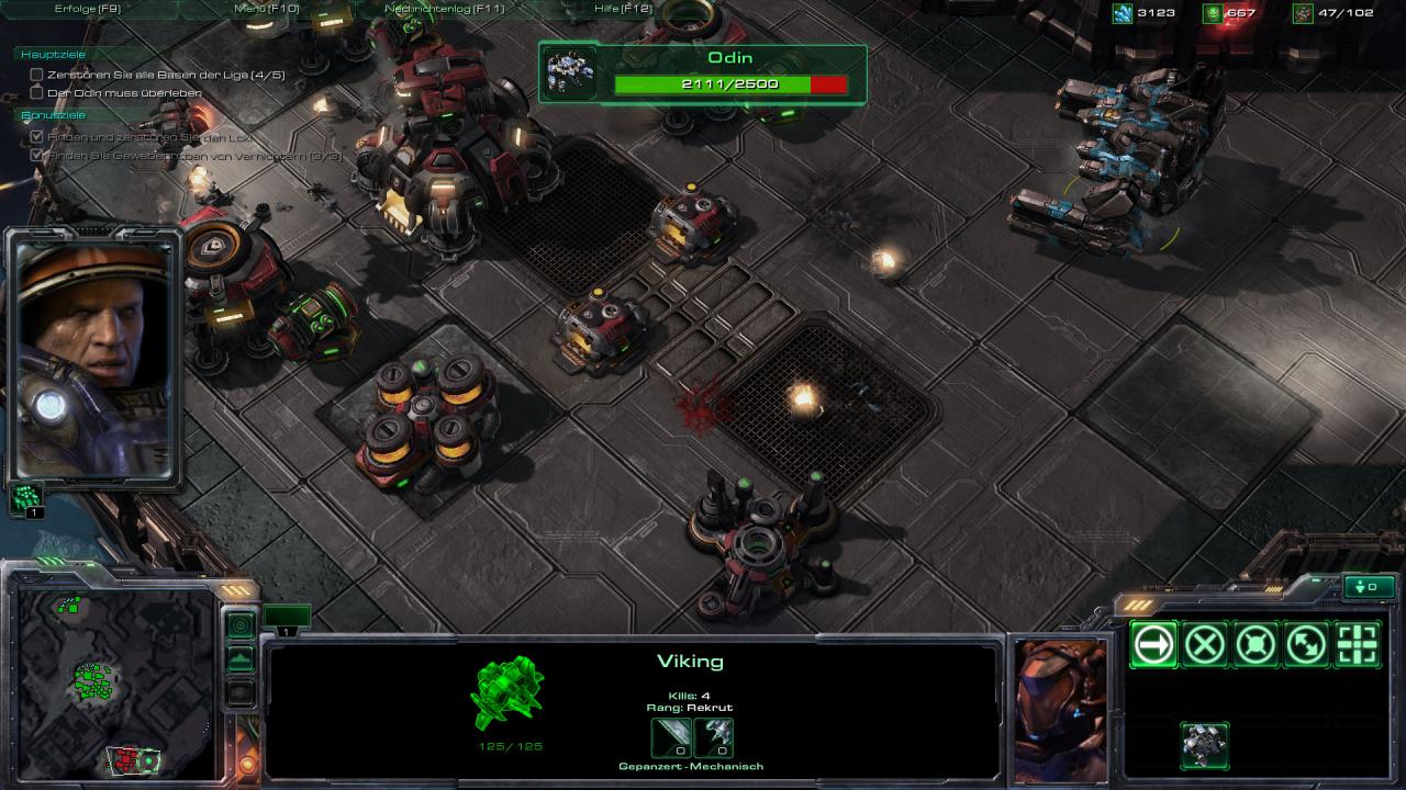 [03/08/2010] Starcraft 2: Mission 12 - Maschine der Zerstörung gelöst (20)