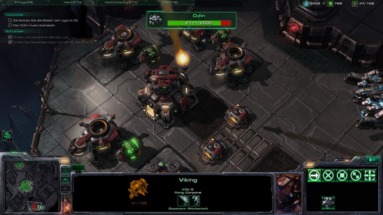 [03/08/2010] Starcraft 2: Mission 12 - Maschine der Zerstörung gelöst (21)