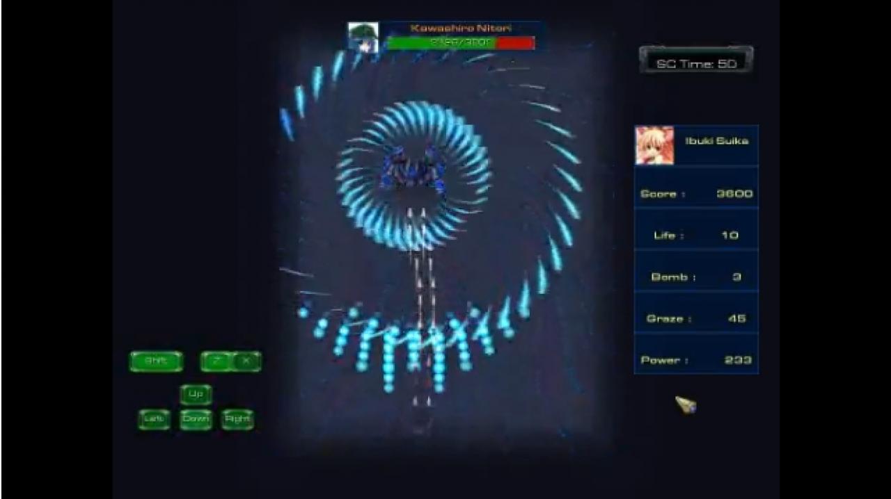 [05/08/2010] Starcraft 2: Bullet Hell