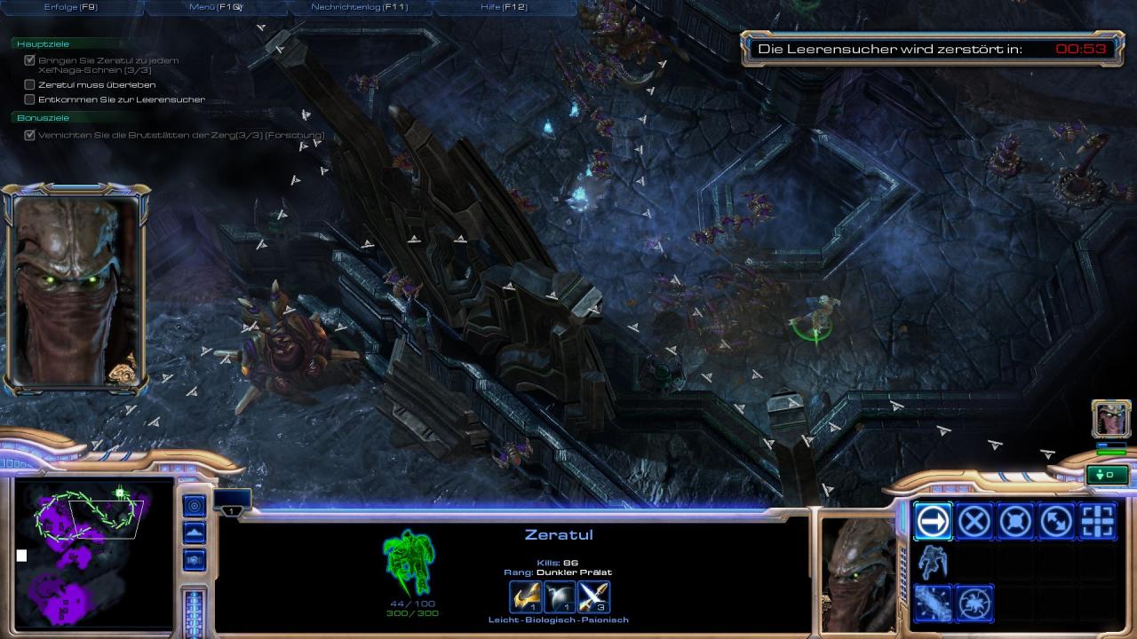 [26/08/2010] Mit Starcraft 2: Wings of Liberty brachte Blizzard einen Klassiker zurück auf den PC-Monitor und ließ die Augen von Strategie-Freunden leuchten.