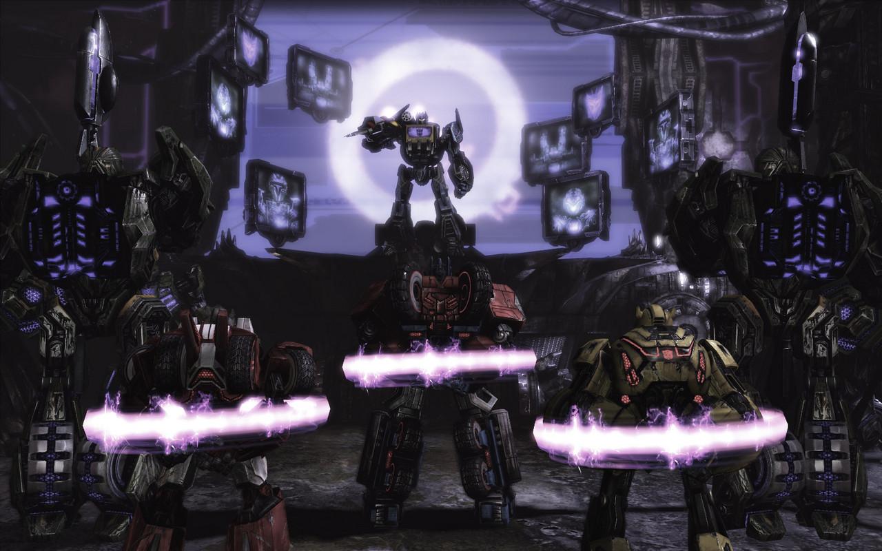 [06/08/2010] Platz 11: Für ein Lizenz-Spiel hat sich Transformer: Kampf um Cybertron wacker geschlagen, doch nur 9 User waren davon wirklich überrascht. Das entspricht einem Anteil von 0,8 Prozent.