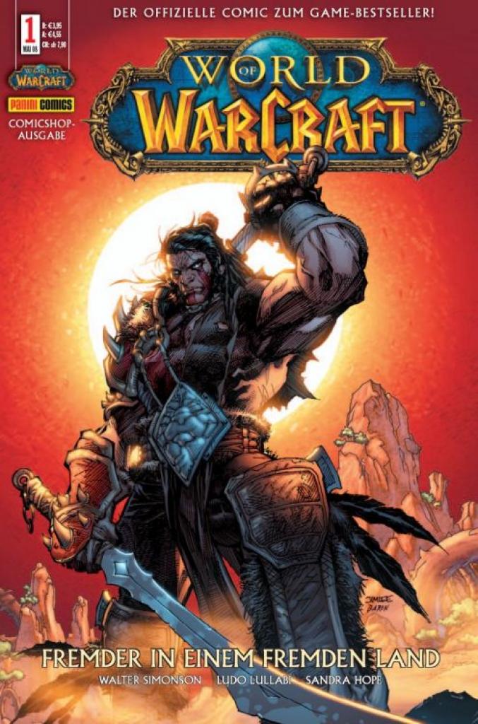 [24/08/2010] Pflegen die Orcs eine zivilisierte Kultur oder sind es einfach nur barbarische Ungeheuer? Die Comics beantworten diese und andere Fragen.