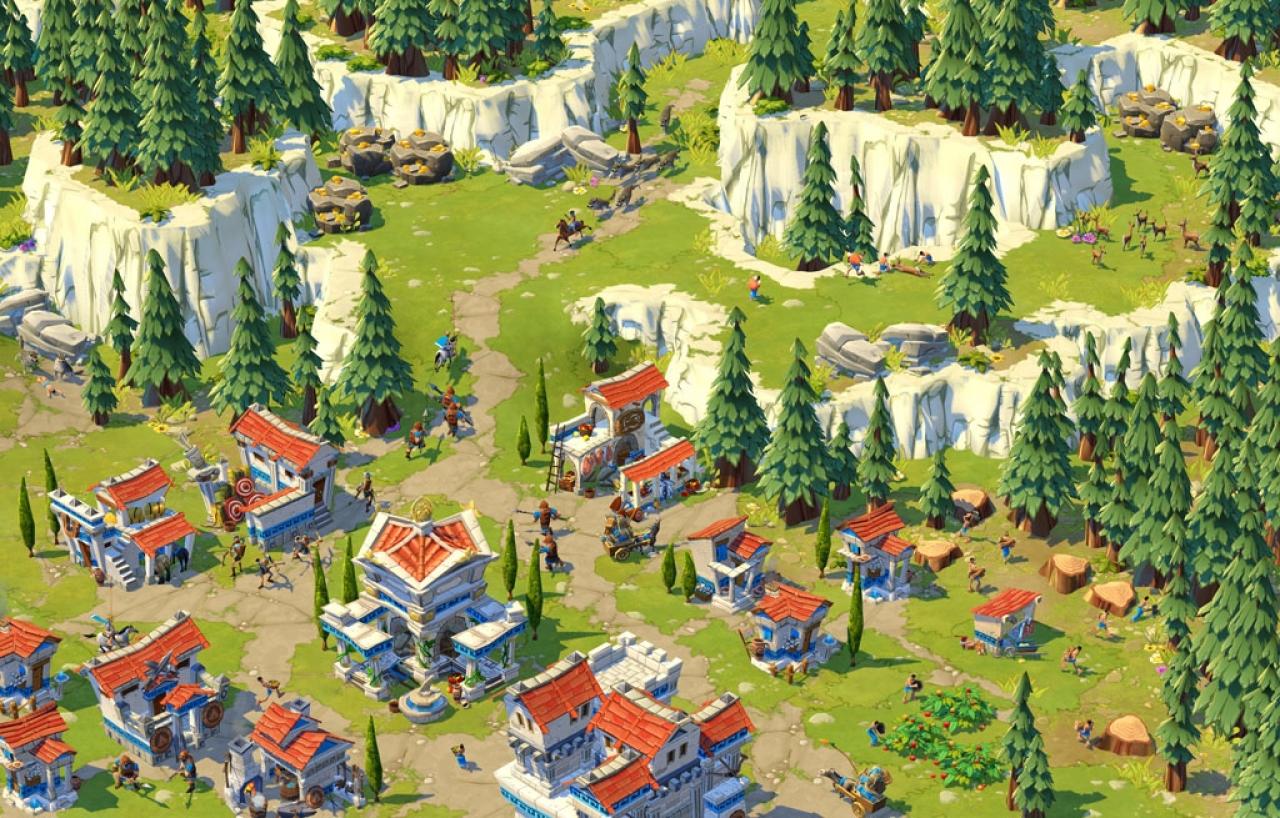 [17/08/2010] Platz 9: Das verwandte Age of Empires Online bringt es auf 2,63 Prozent. Das sind im Vergleich zum Strategie-Titel aus dem Hause Ubisoft (Die Siedler Online) nur wenige Stimmen mehr.