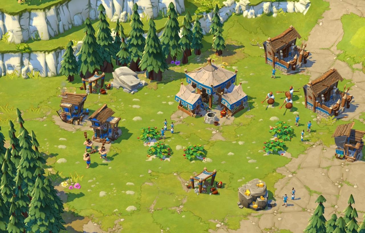 [17/08/2010] Gewinnt jetzt mit PC Games einen von 1.000 Beta-Keys für Age of Empires Online. Klickt einfach auf den Link am Ende dieser Meldung.