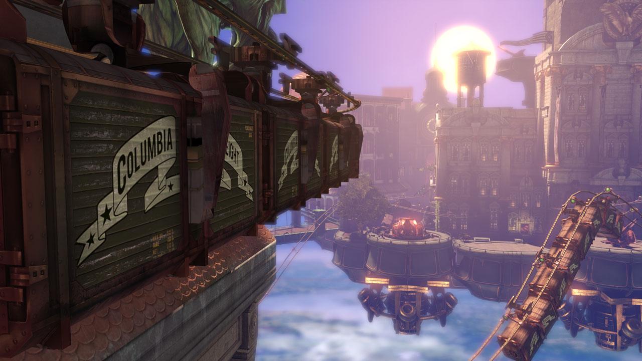 [12/08/2010] Screenshots aus Bioshock Infinite. (2)