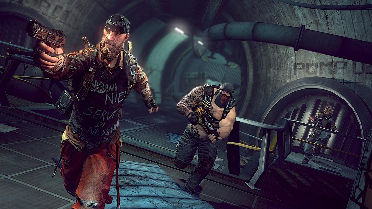 [15/08/2010] Impressionen aus Brink, dem neuen Ego-Shooter von Splash Damage und Bethesda. (16)