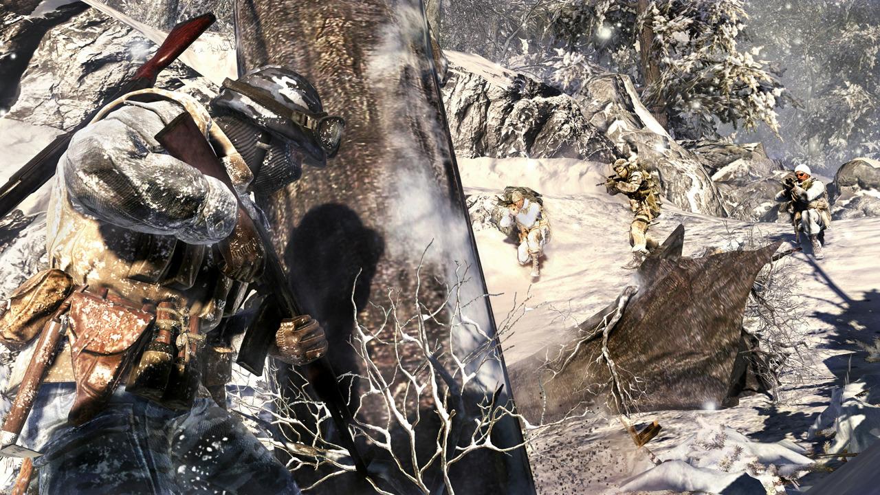[29/08/2010] Auch ein Ego-Shooter muss heutzutage mit Story und Atmosphäre glänzen und Call of Duty: Black Ops hat's geschafft.
