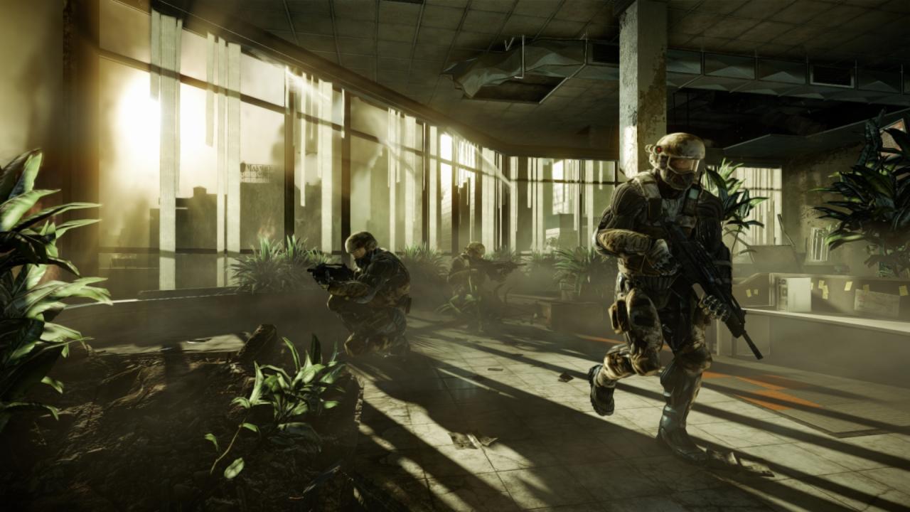 [14/08/2010] Hier schaut ihr euch Screenshots aus Crysis 2 an. Der Ego-Shooter erschien im März 2011. (1)