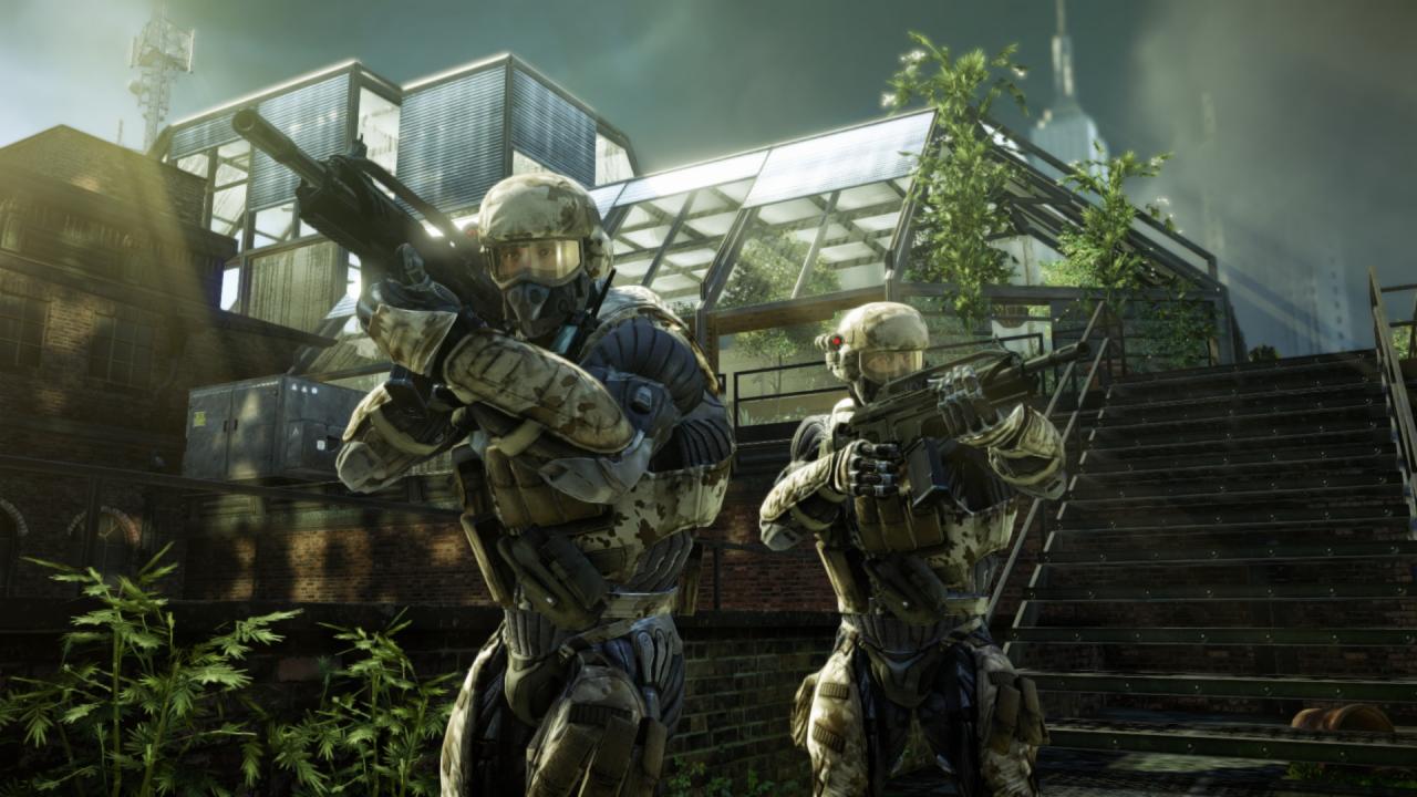 [14/08/2010] Bereits bekannte Screenshots aus Crysis 2. (6)