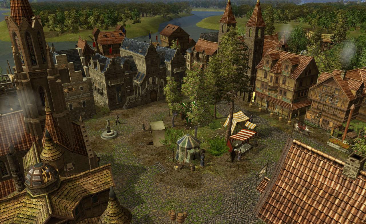 [20/08/2010] Die Gilde 2: Renaissance erschien als Standalone-Addon. Anfängliche Bugs sollen mit einer Reihe von Patches behoben werden.