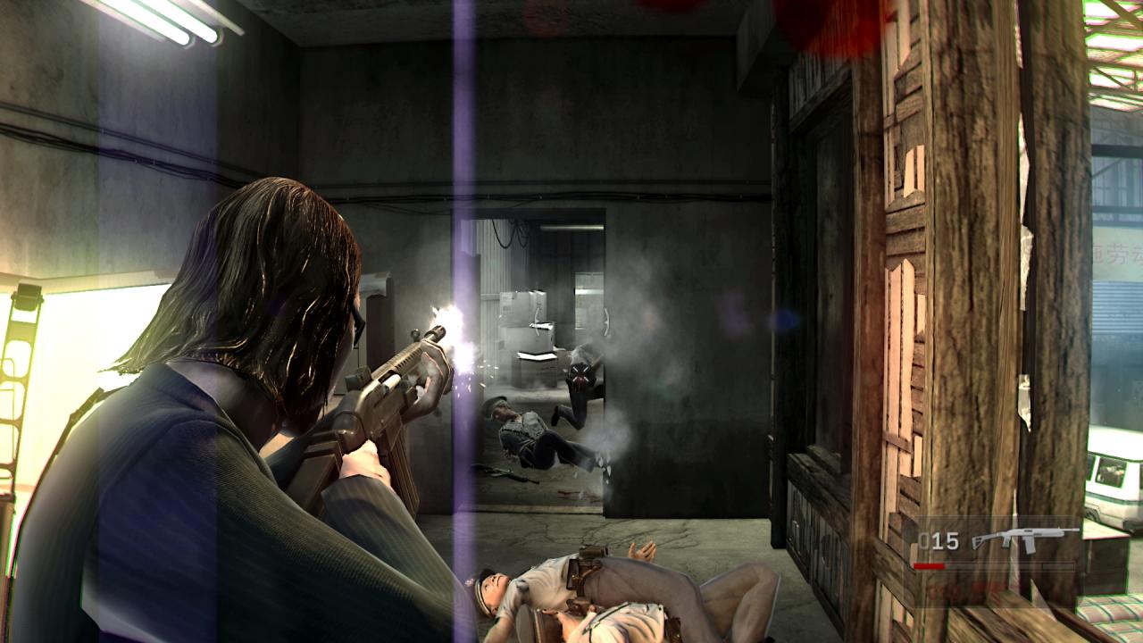 [19/08/2010] Screenshots aus Kane & Lynch 2: Dog Days. (2)