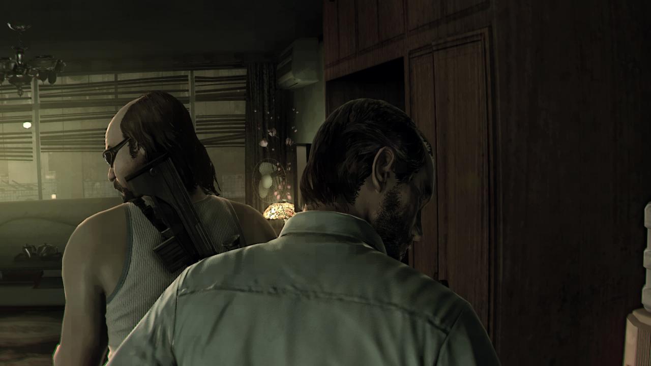 [19/08/2010] Kane (rechts) und Lynch (links) gehören zu den verrücktesten Videospielfiguren.