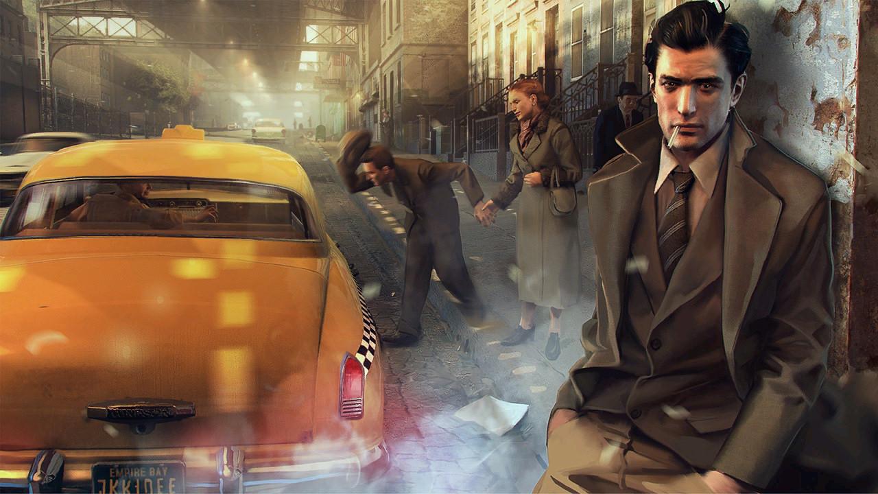 [23/08/2010] Artwork aus Mafia 2.