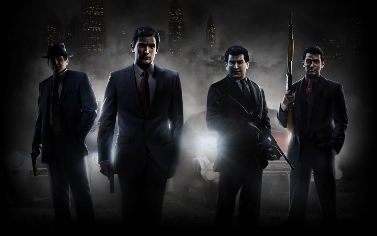 [23/08/2010] Artwork aus Mafia 2. (2)