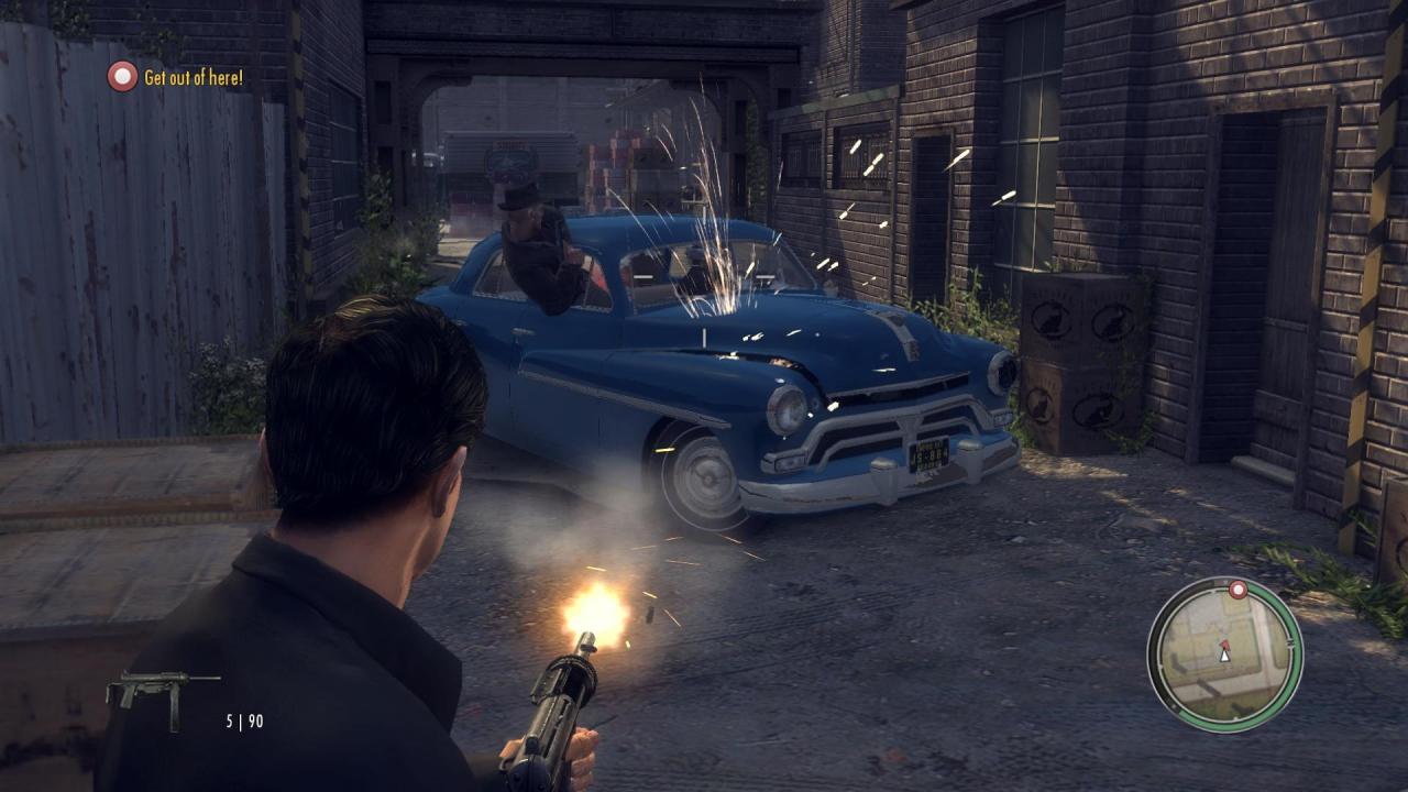 [23/08/2010] Screenshots aus Mafia 2. (13)