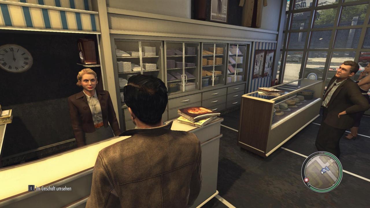 [23/08/2010] Screenshots aus Mafia 2. (18)