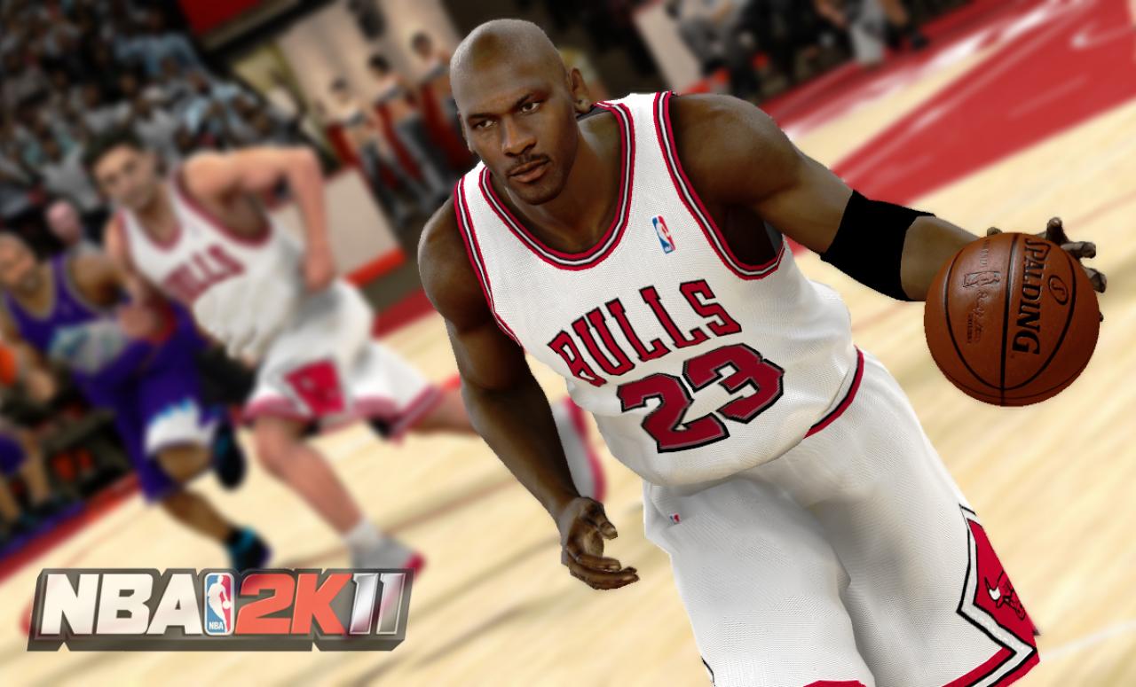 [18/08/2010] NBA 2k11 - 8. Oktober