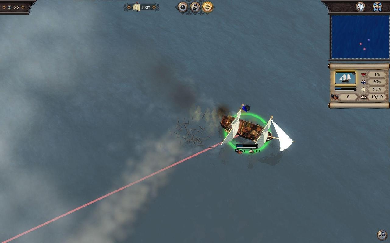 [30/08/2010] Screenshots aus Patrizier 4. (3)