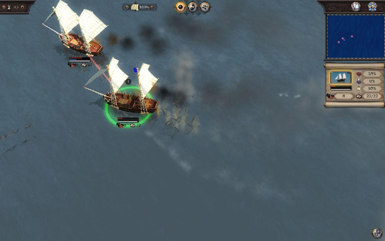 [30/08/2010] Screenshots aus Patrizier 4. (7)