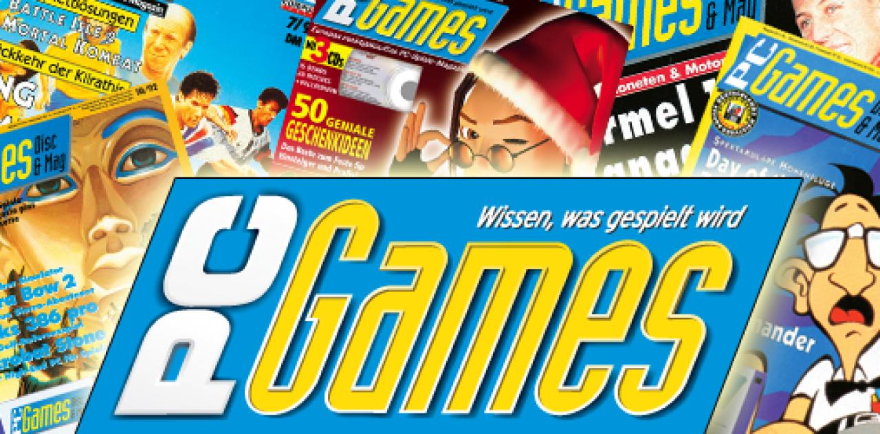 [25/08/2010] 18 Jahre PC Games - das sind alle Cover.