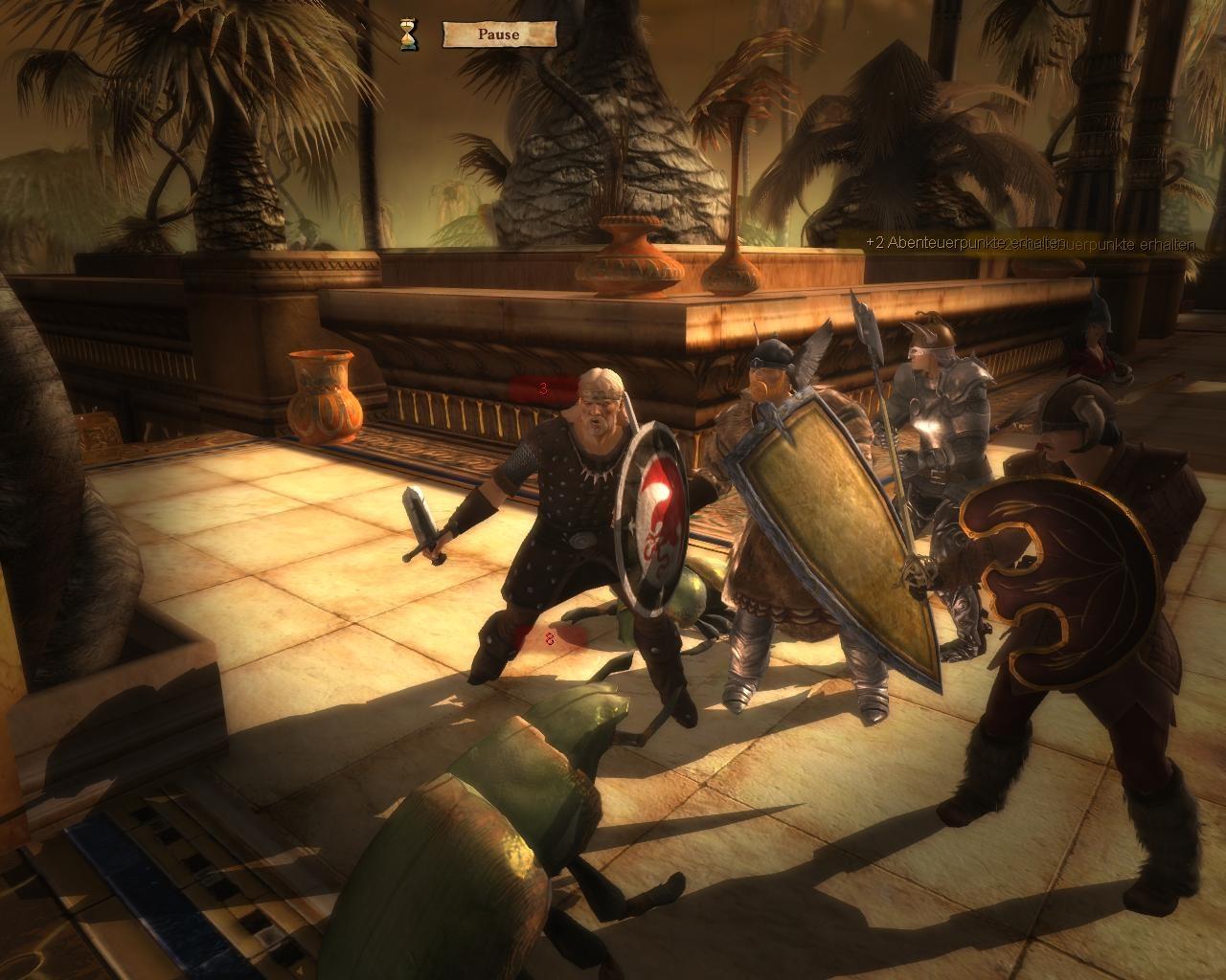 [25/08/2010] Screenshots aus Drakensang: Phileassons Geheimnis. (5)