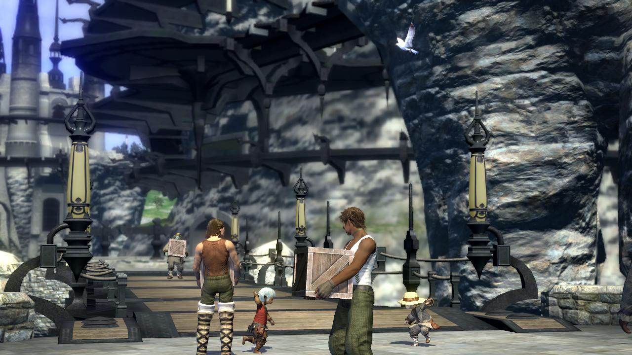 [18/08/2010] Ausgeloggt: Final Fantasy 14 Online ist umständlich. Zu umständlich. Es wurde mit 51,53 Prozent abgestraft.