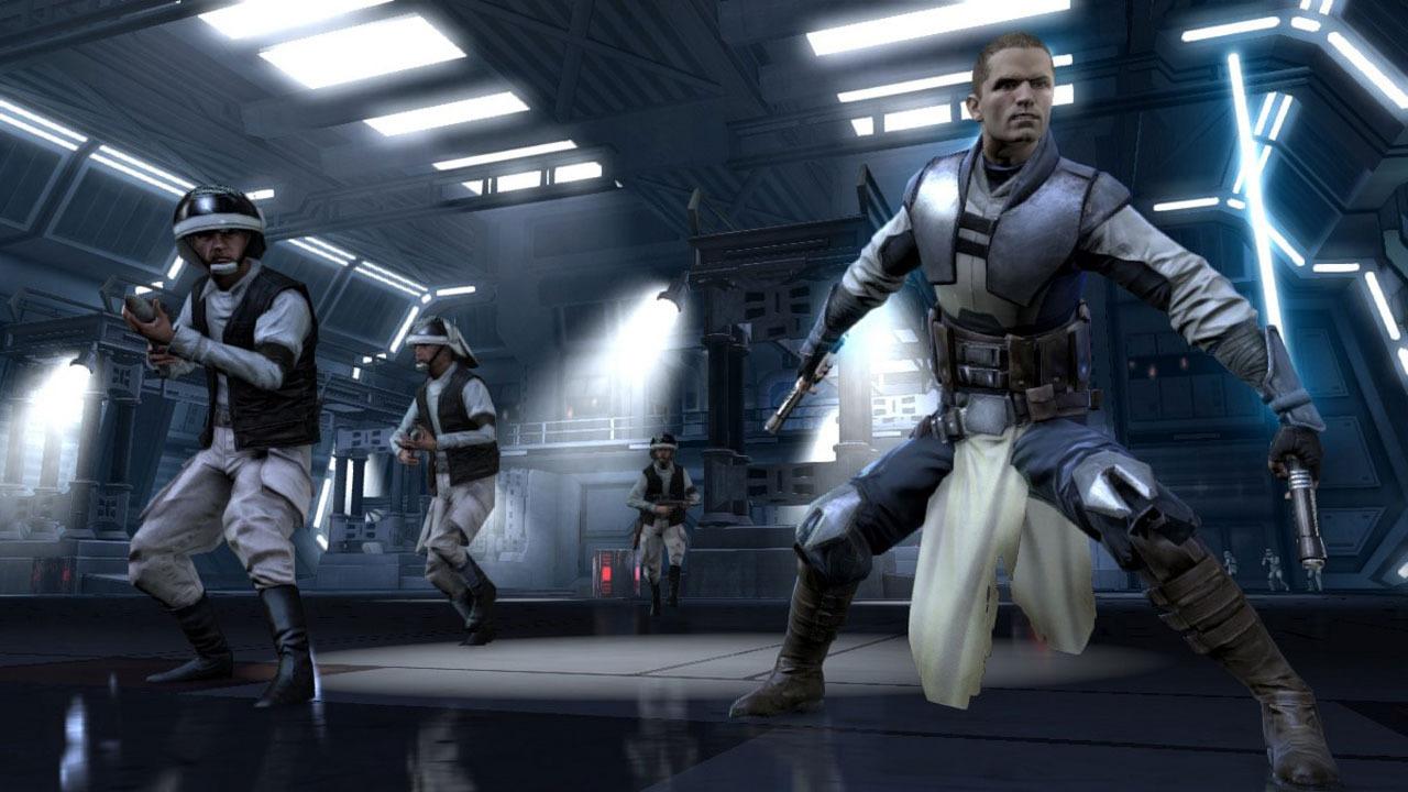 [21/08/2010] Star Wars: The Force Unleashed 2 - 28. Oktober