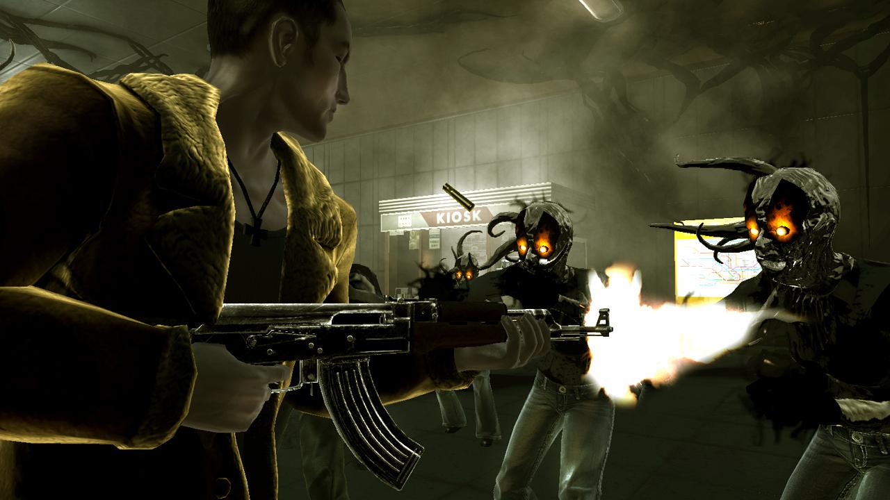 [27/08/2010] Mit The Secret World will Funcom neue MMO-Wege einschlagen. Zwar ist es in der heutigen Welt angesiedelt, besitzt aber Dark-Fantasy-Elemente, altertümliche Verschwörung und Okultismus. Einen Release-Termin gibt es noch nicht.
