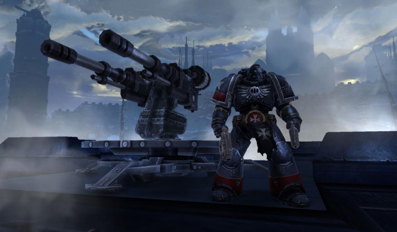 [21/08/2010] Warhammer 40k: Dark Millennium Online kommt wahrscheinlich erst sehr viel später. Vorfreuen darf sich nur die PC-Gemeinde.