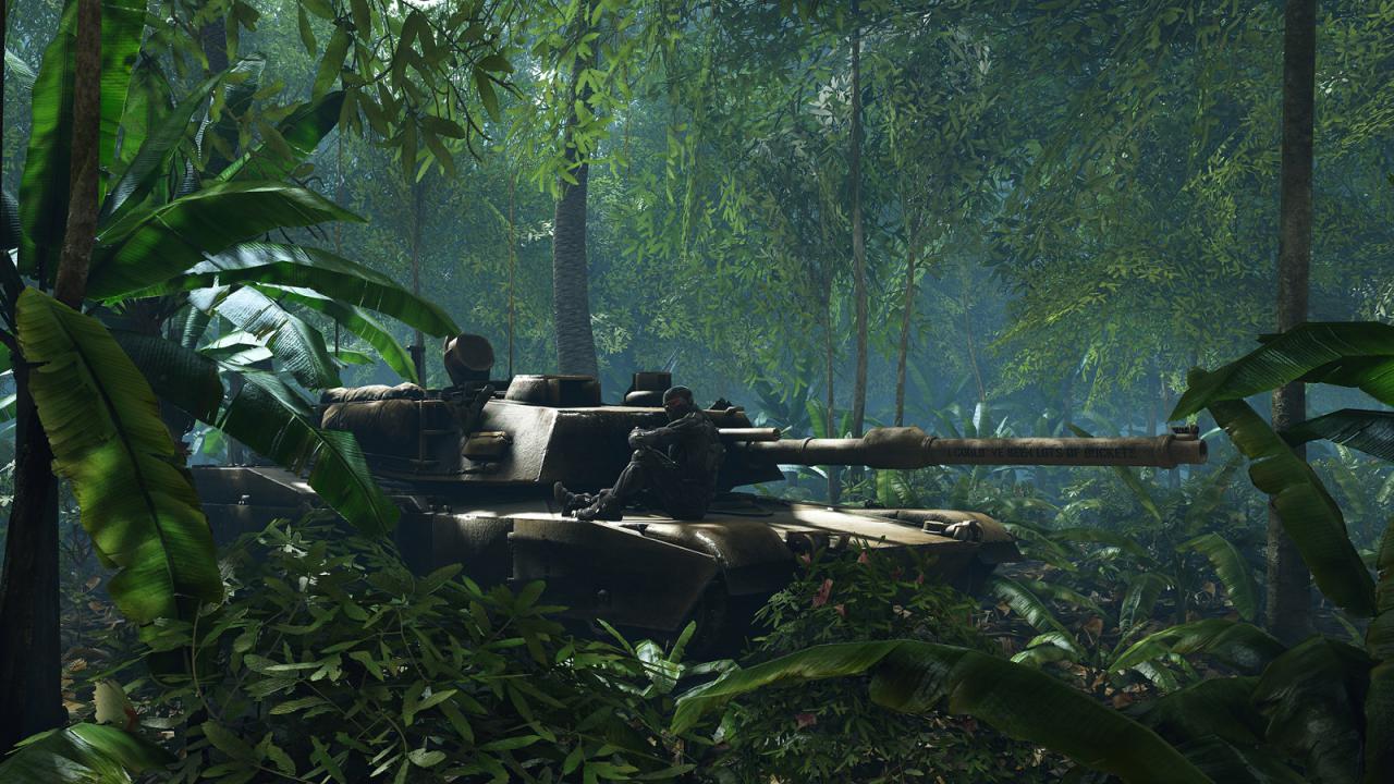 [03/09/2010] Ein weiteres Crysis-Bild von PC Games-Mitglied 