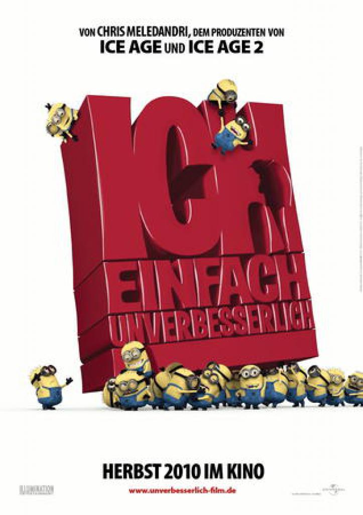 [21/09/2010] Ich - Einfach unverbesserlich (3)
