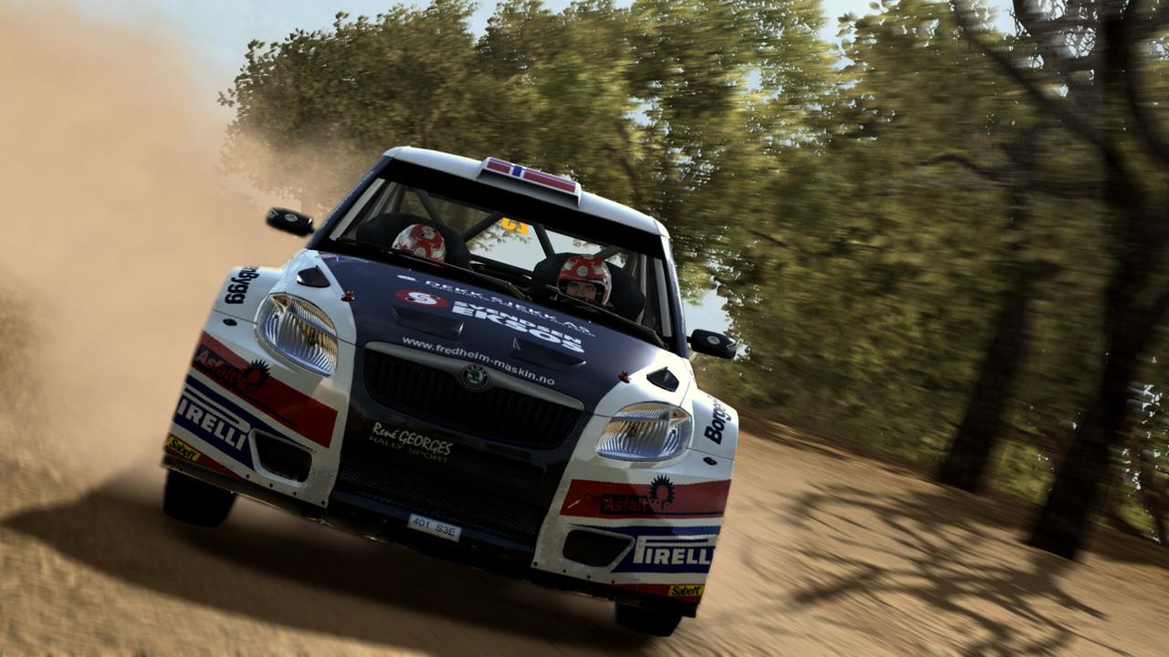 [27/09/2010] WRC: FIA World Rally Championship - 8. Oktober