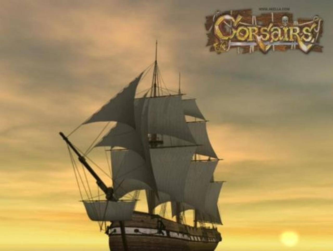 [02/09/2010] In Corsairs: Conquest at Sea von 1999 ging es um einen Freibeuter, der im Szenario-Modus (neben der Kampagne) alle Häfen der Weltkarte erobern sollte. Im Auftrag von wahlweise England oder Frankreich.