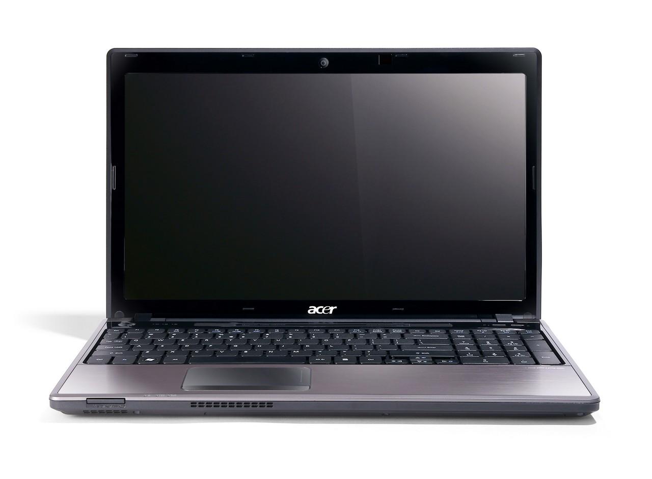 [30/09/2010] Spielenotebooks - ein teurer Luxus? Hier im Bild ein Acer 5745DG