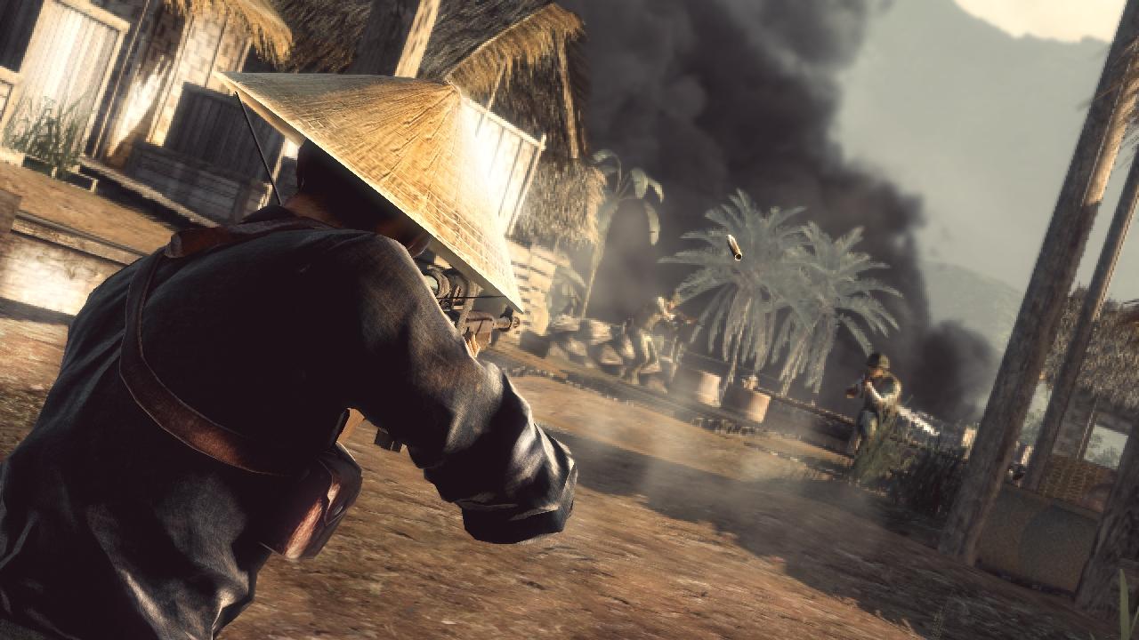 [25/09/2010] Der Dschungel aus Battlefield Bad Company 2: Vietnam. (3)