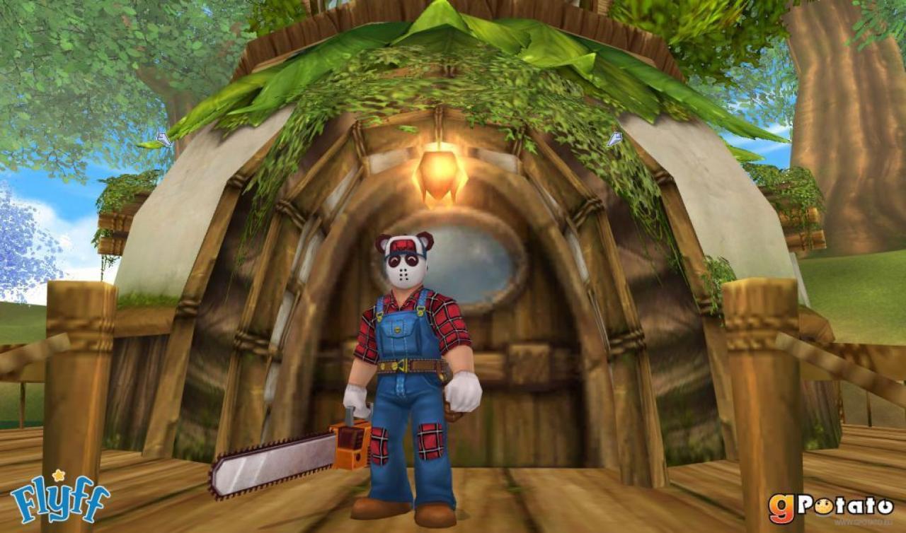 [15/09/2010] Die Flyff-Macher bezeichnen ihr Werk als Free-2-Play-Manga-MMORPG. Der Titel steht für 