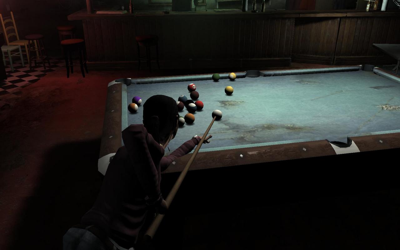 [17/09/2010] GTA 4: Auch Pool-Fans kommen auf Ihre Kosten,außerdem gibt es noch Bowling. Beide Aktivitäten wurden gar per Patch verbessert.
