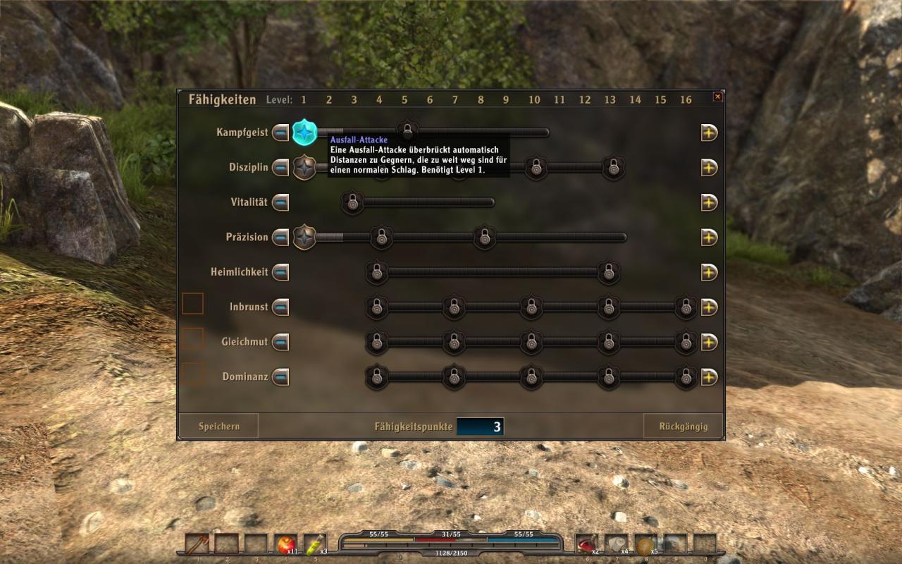 [23/09/2010] Arcania: Gothic 4-Demo - Unser Guide für einen schnellen Einstieg.