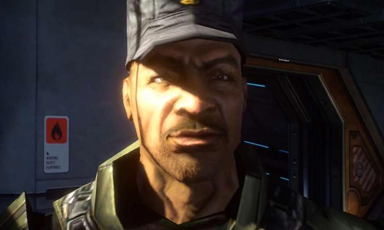 [03/09/2010] Sergeant Major Avery Junior Johnson ist ein Charakter aus der Halo-Reihe, der vielen Spielern ans Herz gewachsen ist. Sein Höhepunkt in Halo 3 dürfte viele Fans tief berührt haben. Eine Figur, die definitiv die Aufmerksamkeit der Spieleentwickler verdient.