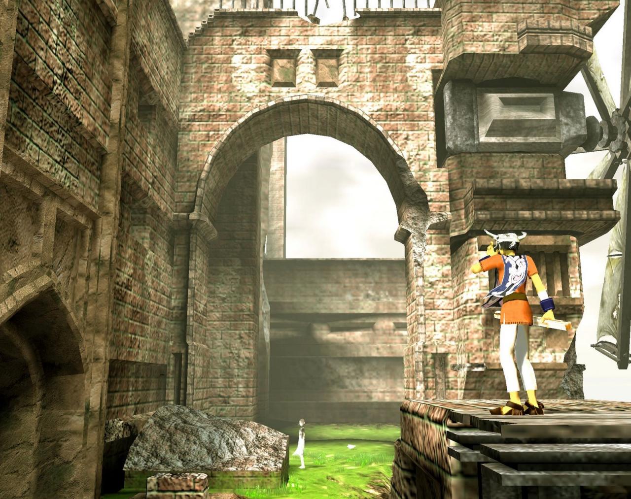 [22/09/2010] ICO, PS2[br]Statt brachialer Action und Gewalt stehen im Fantasy-Adventure knifflige Rätsel- und Geschicklichkeitspassagen auf dem Plan. Das erfrischend andere Gameplay löste bei den Kritikern Jubelstürme aus. Wir Gamer hingegen ließen den Titel unbeachtet in den Läden liegen.